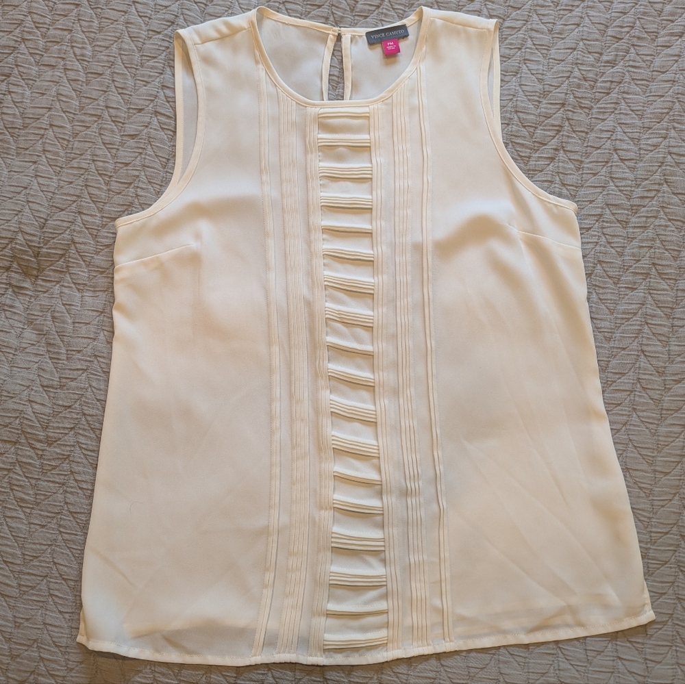 Vince Camuto Sleeveless Blouse